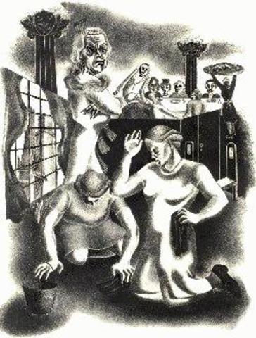 Clara Mahl creates Domestic Workers