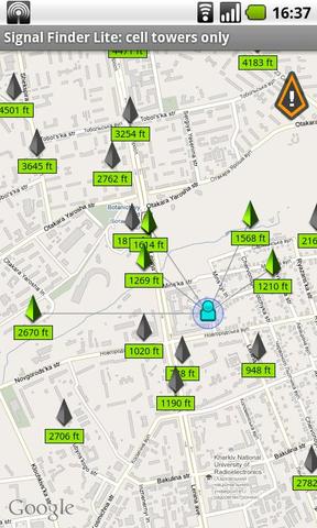 Mobile tracking of students