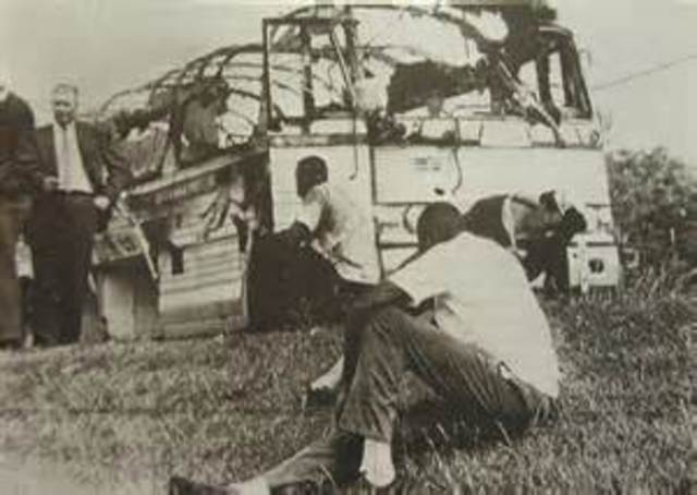 Freedom Riders Last Stop