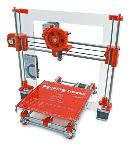 3D printer in a kit