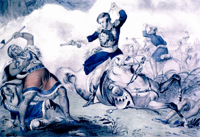 Battle of the Thames