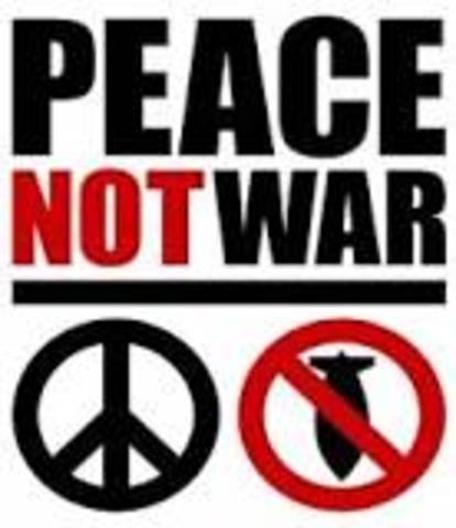 Anti-war movement