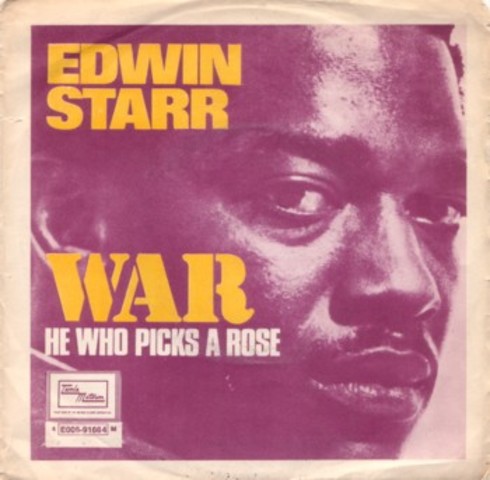 Edwin Starr- "War"