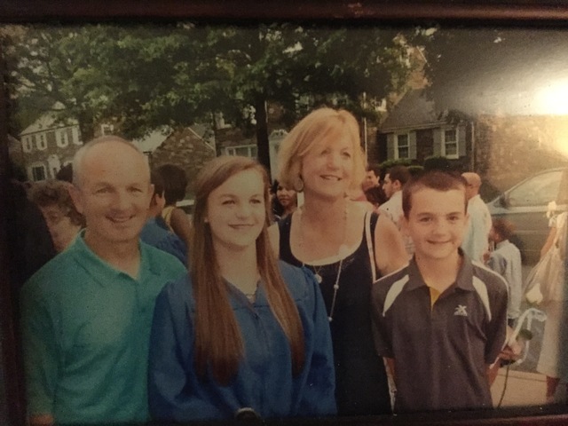 Graduación de octavo grado