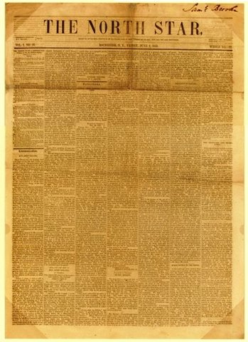 Frederick Douglass's Newspaper