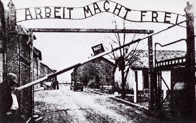 Auschwitz Death camp opens