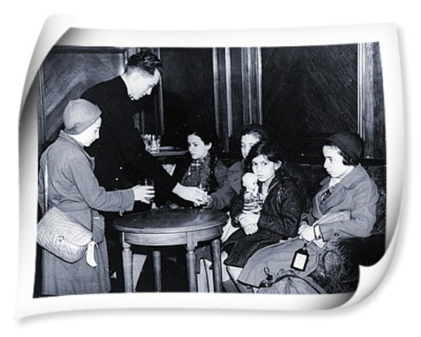 What will be the last successful transport of children leaves Prague by rail - United States Holocaust Memorial Museum, 2008