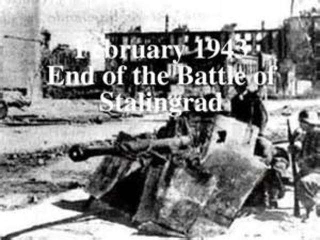 Battle of Stalingrad