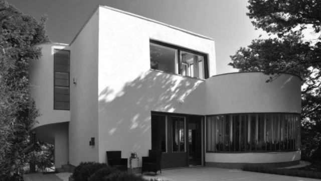 Bauhaus: Dalnoki-Kovats Villa