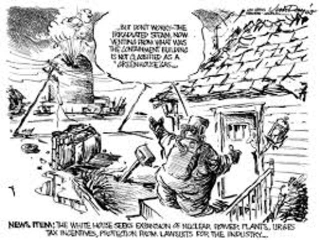 Build nuclear weapons