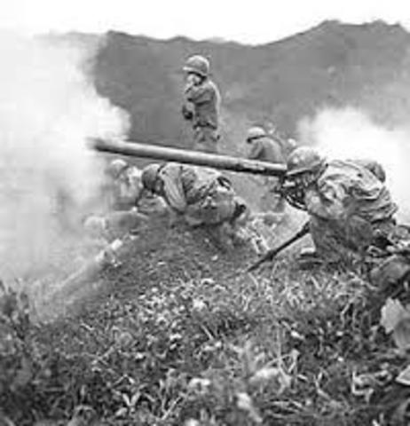 North korea invades south korea