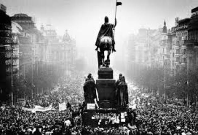 Controlled by Soviet Union