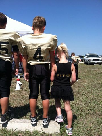 Junior Rhinos make it to Superbowl