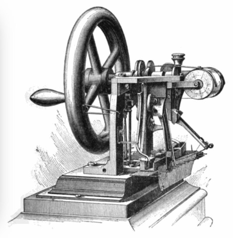 The Sewing Machine