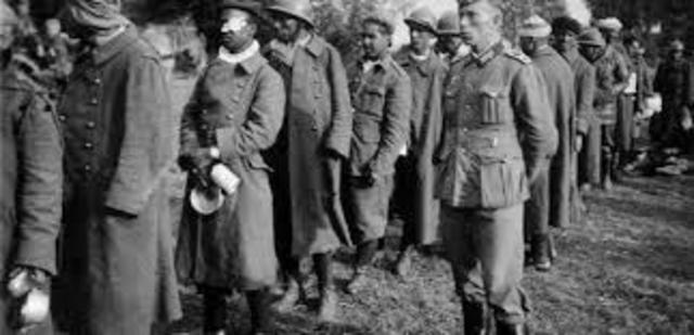 Germany invades the Channel Islands.