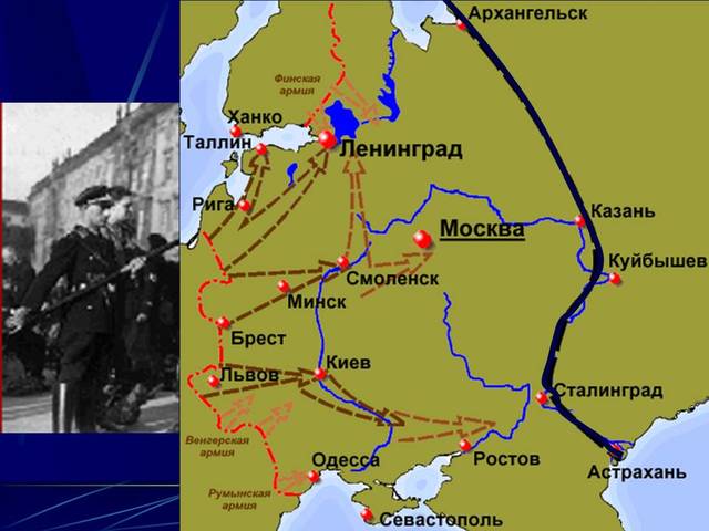 Предвоенный период