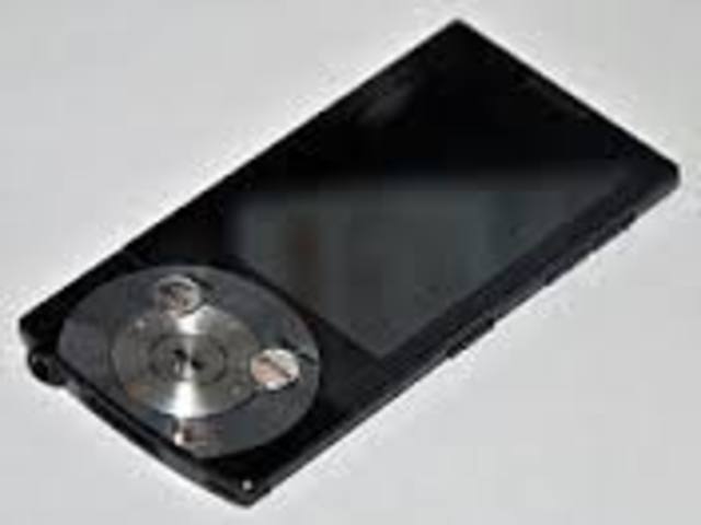 Le baladeur numérique ou lecteur mp3.