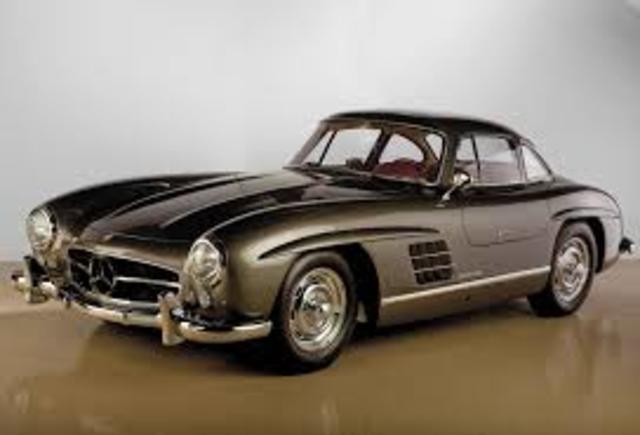 Mercedes-Benz 300 SL