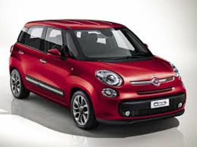 Fiat 500L