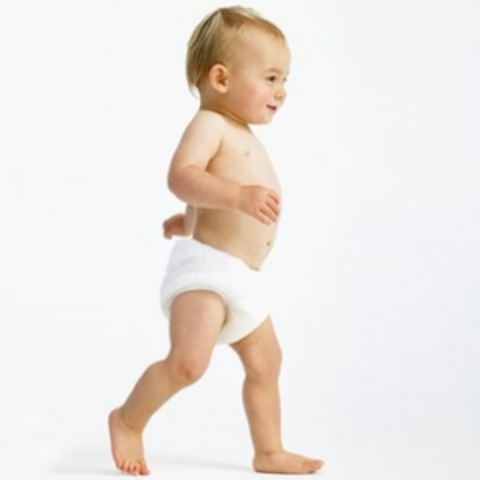 Walking independetly