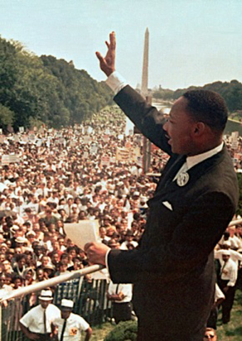 The March on Washington