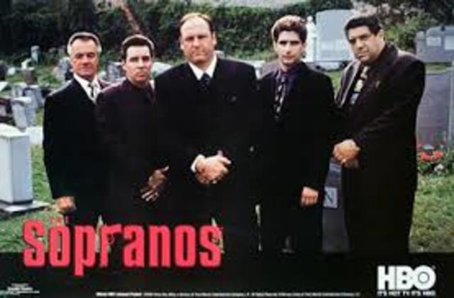 Sopranos Airs