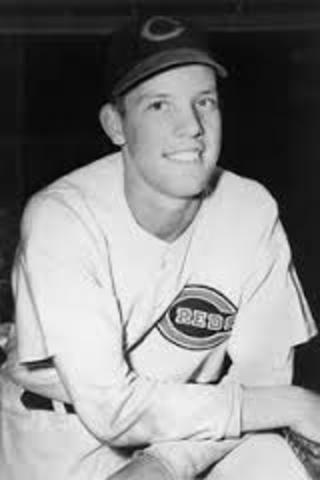 Joe Nuxhall