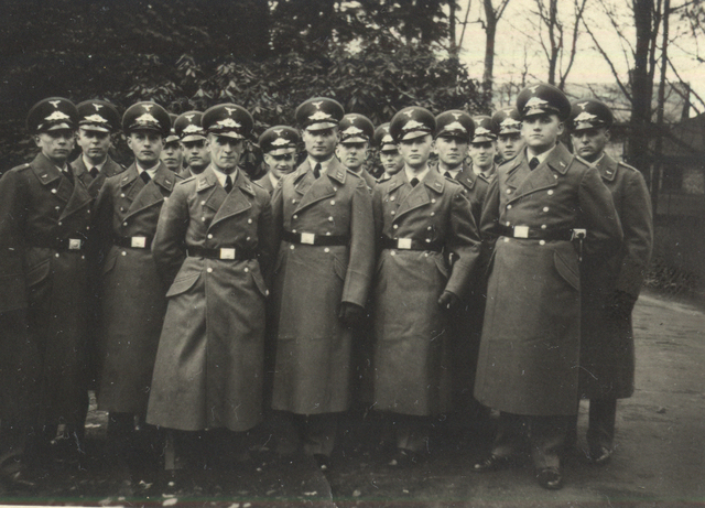 Germany invades Poland