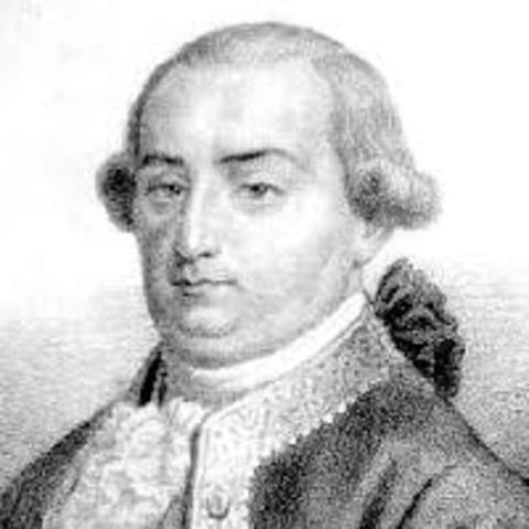 Cesare Baccaria writes against torture in On Crimes and Punishment