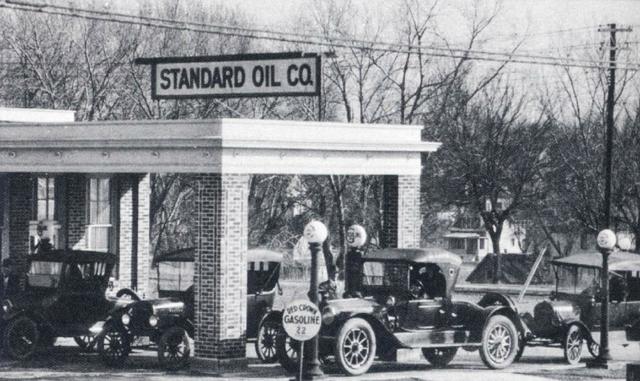 Standard Oil