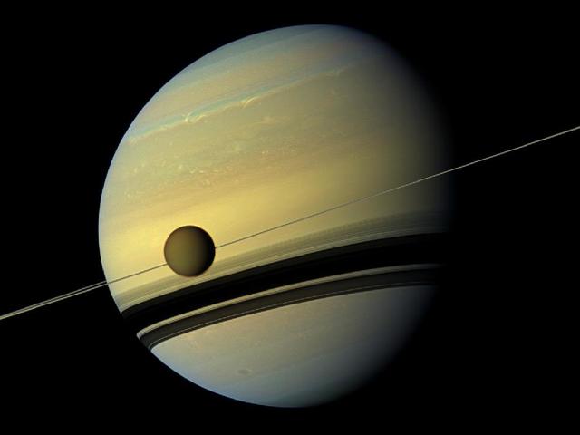 Disapperance of the fourth saturn expidition