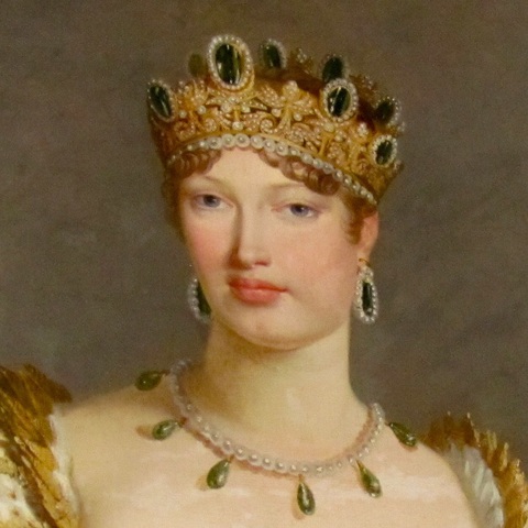 Napoleon is remarried to Marie Louise