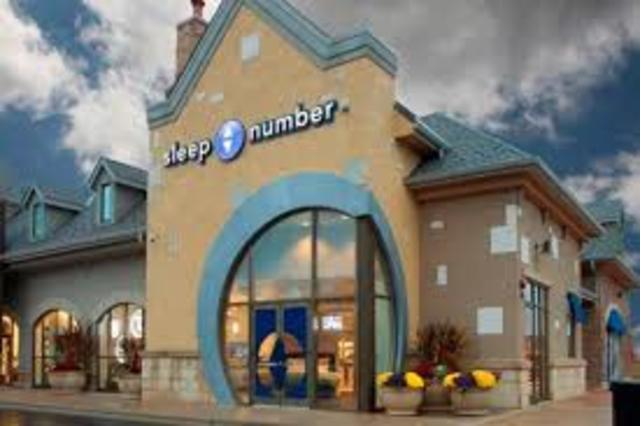 Started Working At Sleep Number