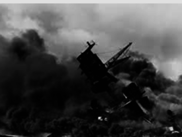 Attack on Pearl Harbor