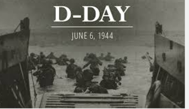 D-Day