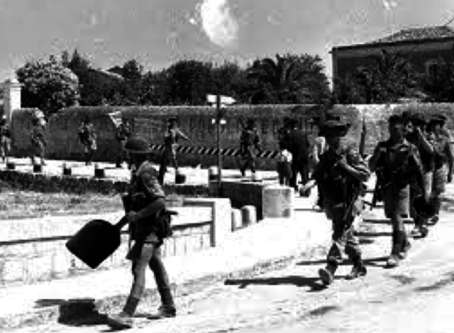 Allies invade Sicily