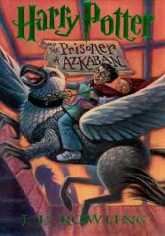 Harry Potter and the Prisoner of Azkaban  the book