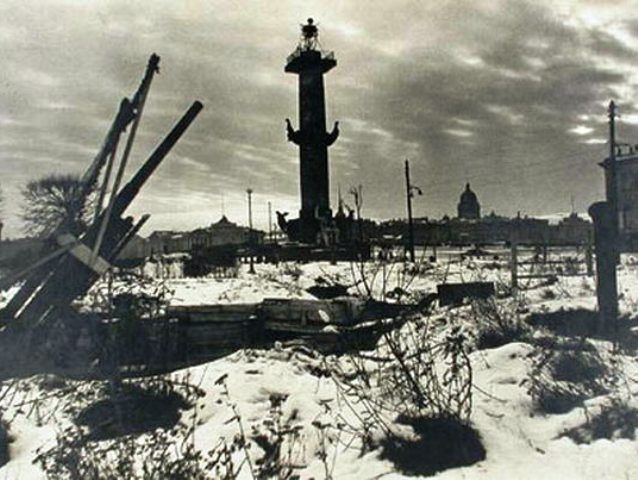Завершение Ленинградско-Новгородской опереции