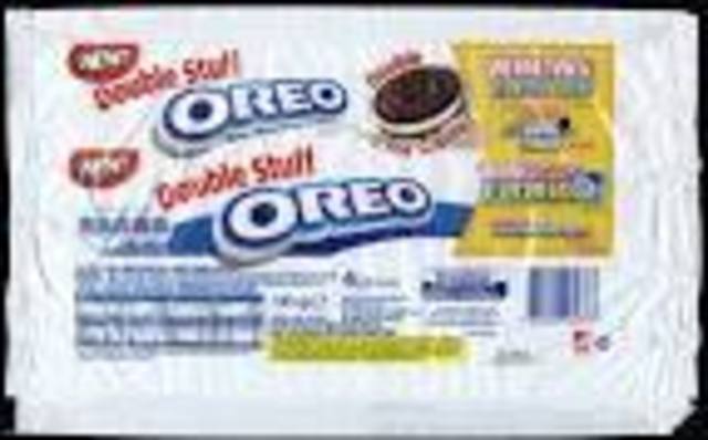 Dooble Stuffed Oreo