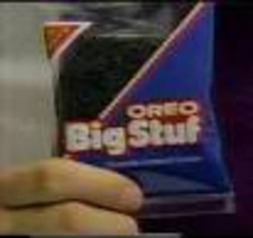 Big Stuff Oreo