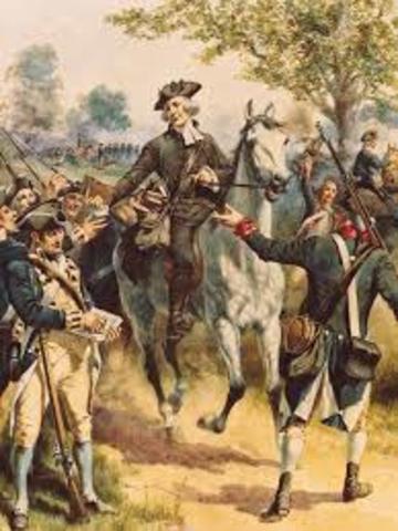 The American Revolution