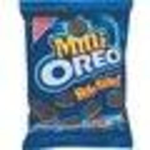Big Stuffed Oreos Discontinued & Mini Oreos Created