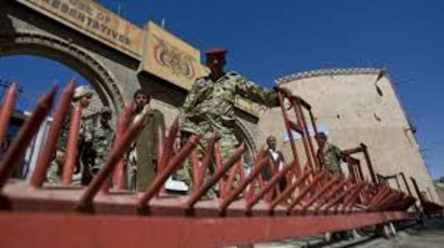 Military Grabs More Power