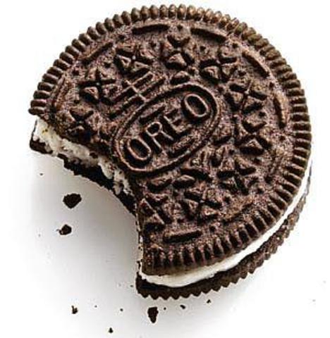 Classic Oreo