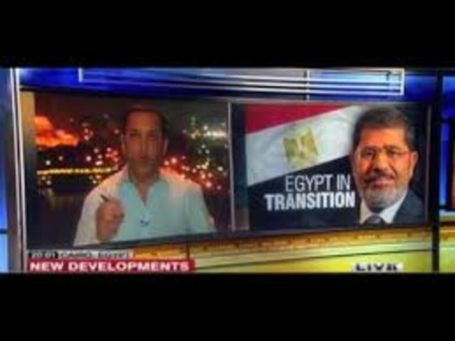 Morsi Grants Himself More Power