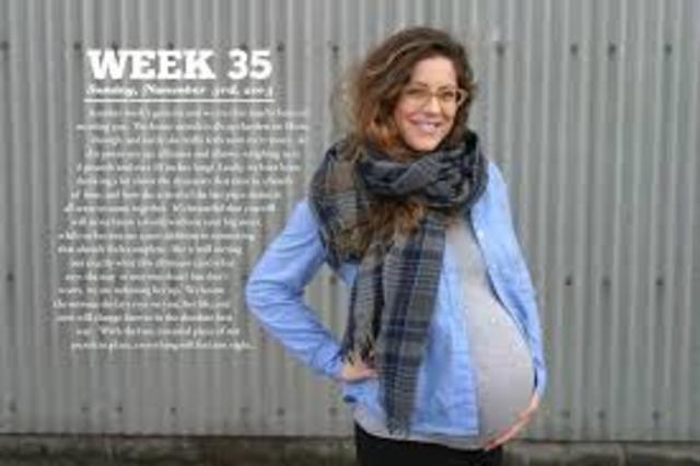 Week 35 of Pregnancy