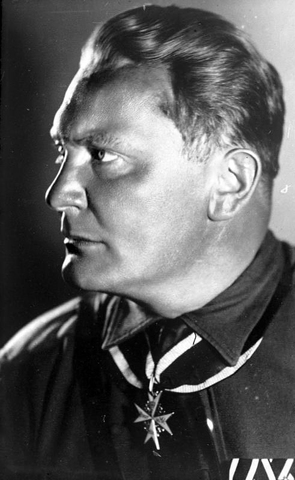 Hermann Göring became the head of the German's Four year plan