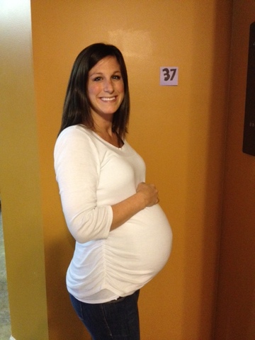 Week 37 of Pregnancy