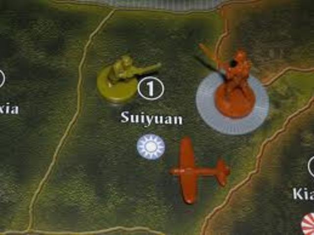 The Suiyuan Campaign