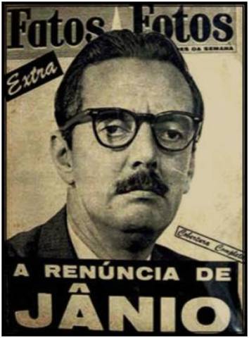 Renúncia de Janio Quadros